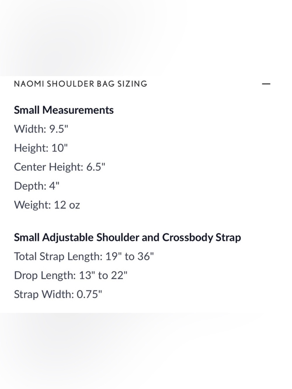 Portland Leather Naomi Shoulder Bag Limited Edition Half Suede/Half Leather - Picture 7 of 8